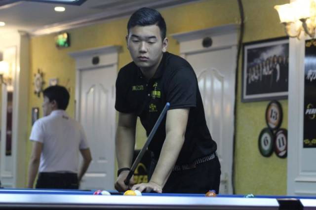 他在竞争激 他在竞争激