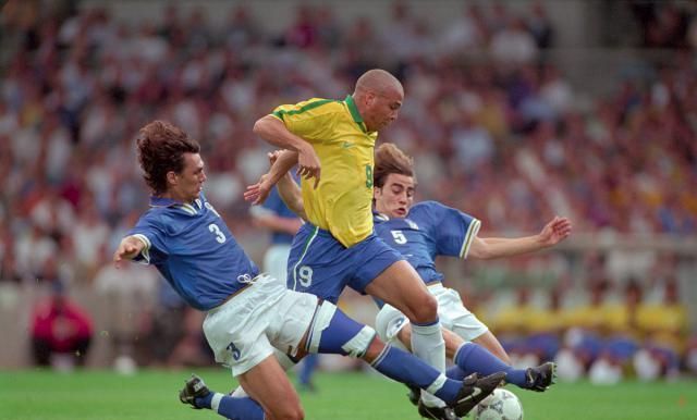 队员们展现 队员们展现